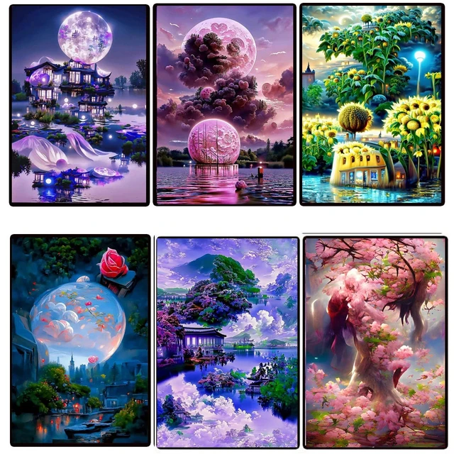 5D New Diamond Painting Fairy Tale Elf Boy DIY Anime Diamond Mosaic  Rhinestone Embroidery Kit Cross-stitch Home Decor Gift - AliExpress