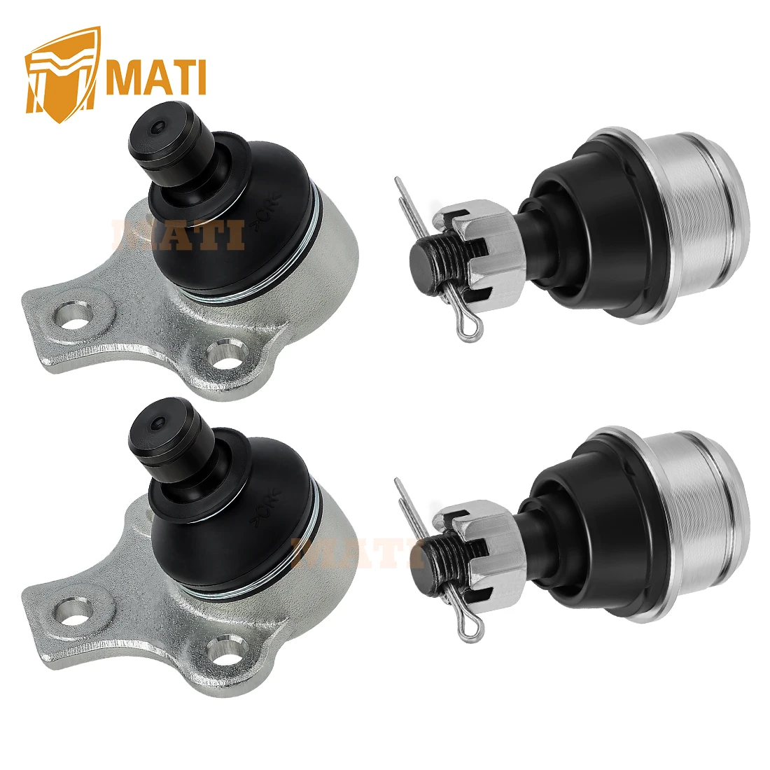 アクセサリー 800R 4X4ボールジョイントに適合。すべてのボール42-1040 MAX 500 650 800 ボールジョイントフィット 500 650 800 800R