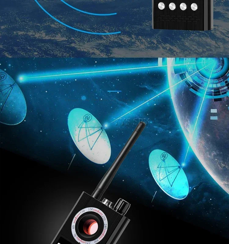 K68 Bug Scanner