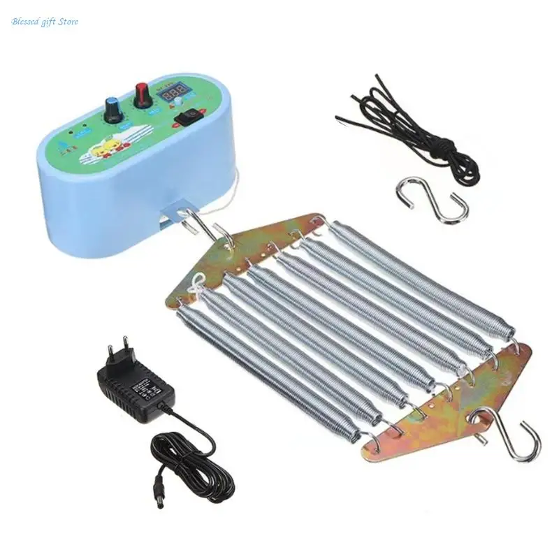 Comforting Baby Swing Motor Safe Baby Rockers Machine Controller Simple Operate