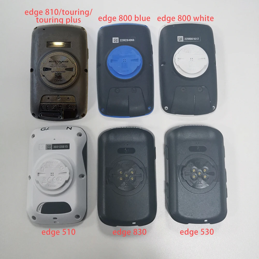 Funda trasera de repuesto para GARMIN Edge 810, Edge, Touring Plus