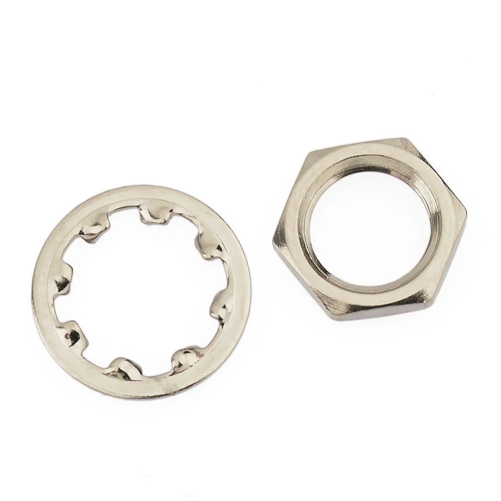Nickel Plated RF Coaxial Adapter for Electronic Components