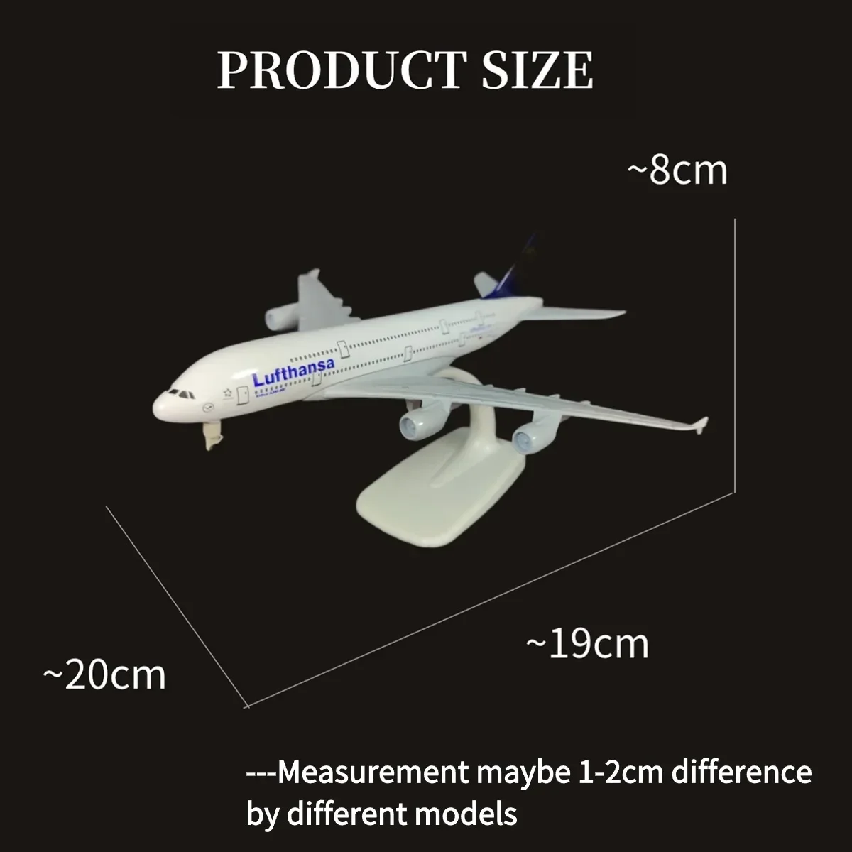◢a380／Airbus／ダイキャスト新品50cm ◢a380／Airbus／ダイキャスト新品50cm