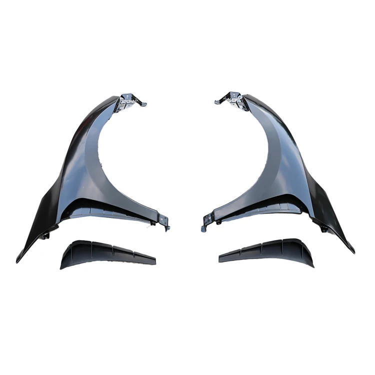 

Car Bumper Accessories Type-R Style Steel Fender For 2016-2022