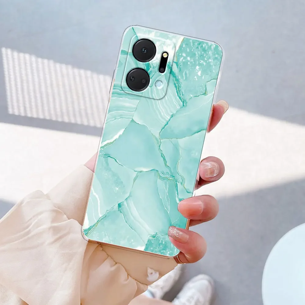 Heioloo Cover per Honor Magic 8 pro Custodia per Assorbimento degli Urti Sottile Morbida in