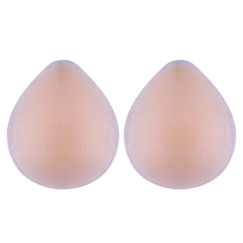 

Women Invisible Private Part Protectors Concealer Swimming Seamless Waterproof Swimsuits Supplies Silicone Pads