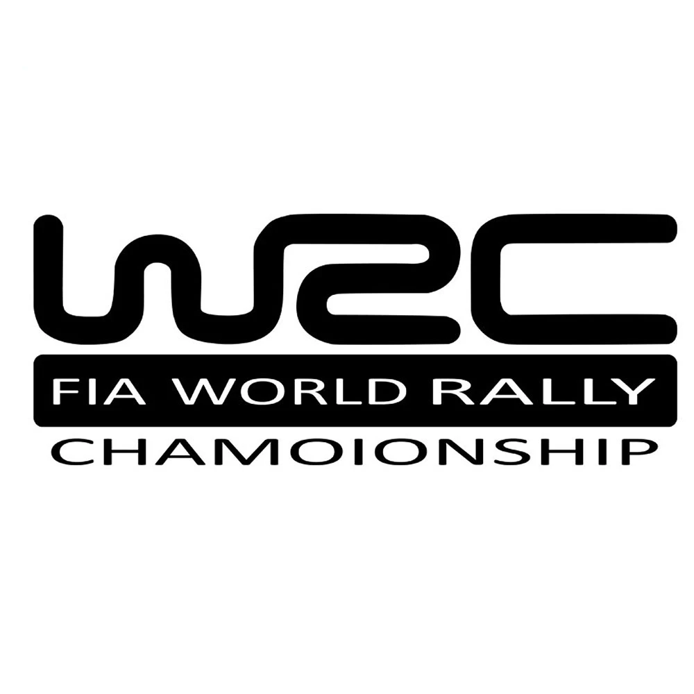 Adesivo Per Auto Wrc Funny Jdm Car Window Cool Decal Pvc Impermeabile E Protezione Solare 15Cm