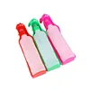 250ml Dog Water Bottle Folding Drinker Plastic Portable Water Bottle Pets Outdoor Travel Drinking Water Feeder Bowl for Dogs 3