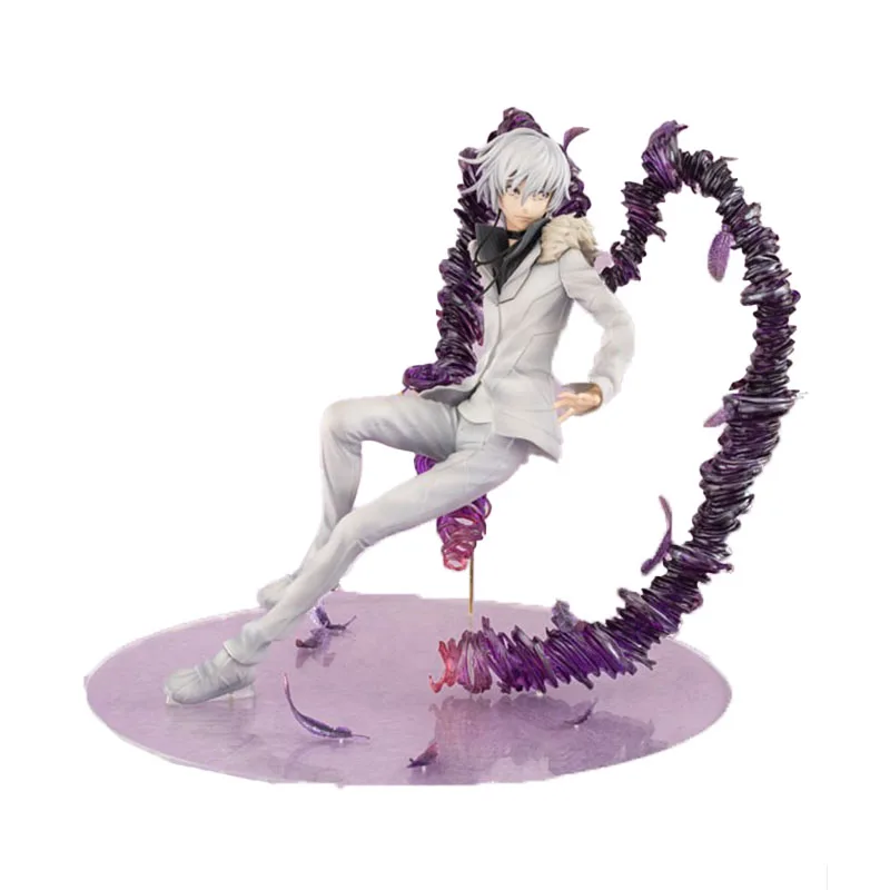 

In Stock Original Genuine Emontoys Accelerator Road To Endymion 1/7 27CM PVC Action Anime Figure Model Toys Doll Gift