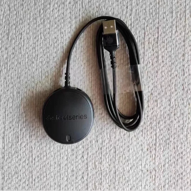 Original replacement headphones receiver adapter sound card for SteelSeries Arctis 7 headset repair parts