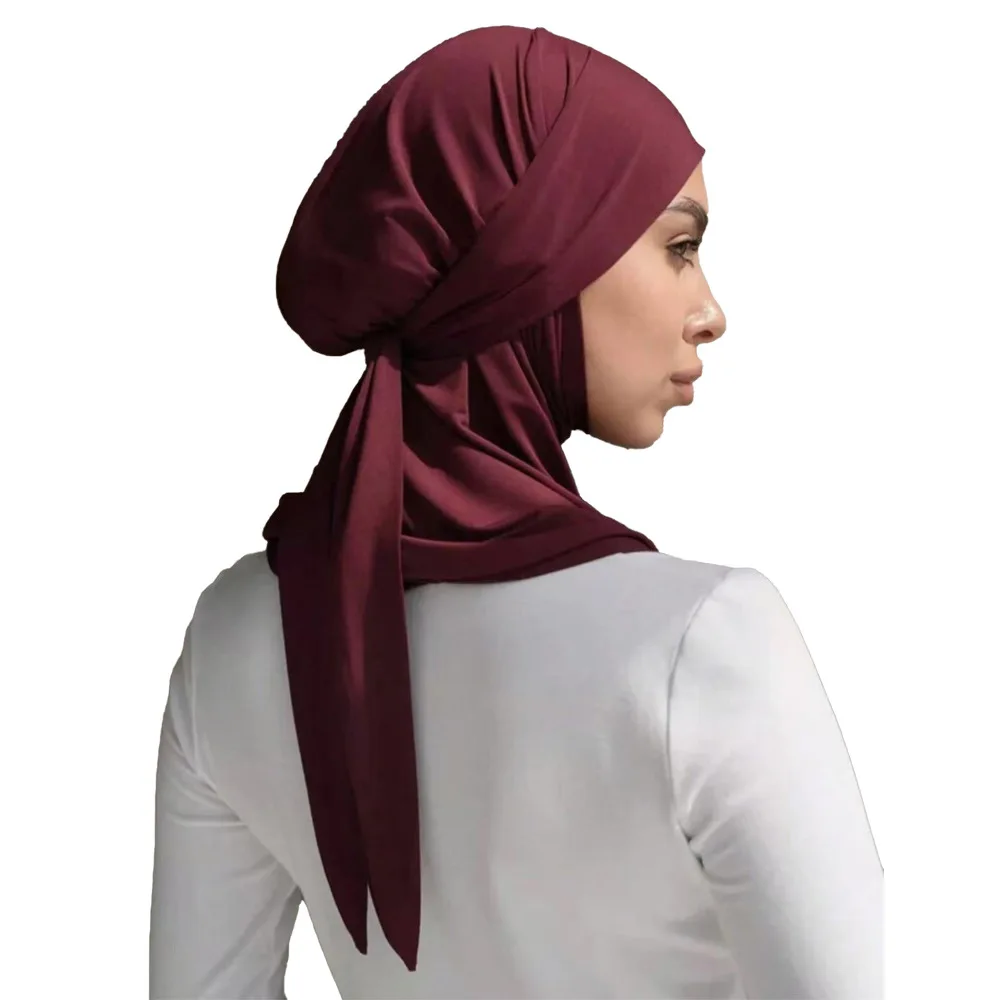 Bandage Instant Hijab Scarf S8f084d9074a14291ba52a2bd4b8adf37k