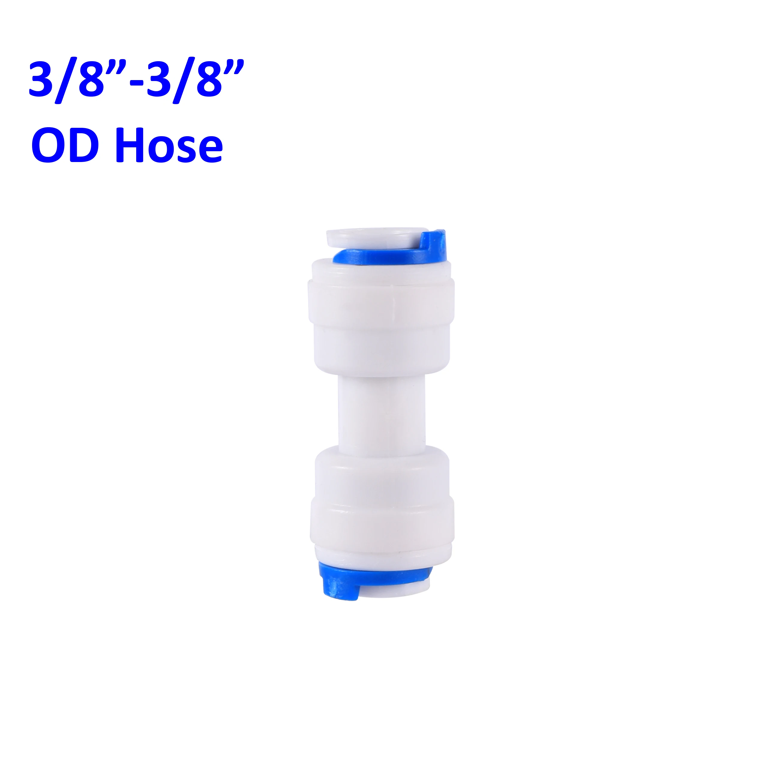 High-Performance Reverse Osmosis Quick Connector - Multi-Directional Pipe Fitting Adapter