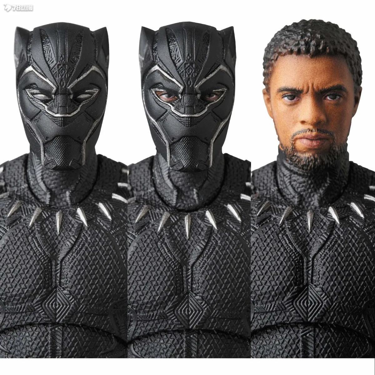 In Stock Originate MAFEX 091 Black Panther Movie edition