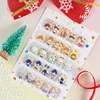 Otome Game Collection Nail Stickers Love and Deepspace Ash of The Kingdom Light and Night Husband Embossed Cartoon Nail Decals 1