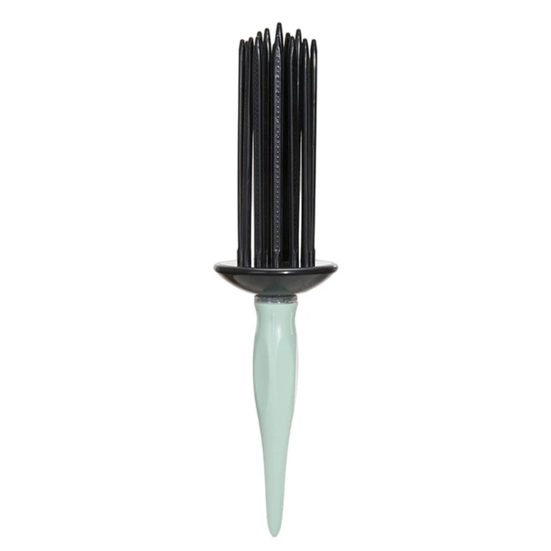 Curly Hair Brush Curling Roll Comb Voluminous Curls Hair styling tool Hair curling tools