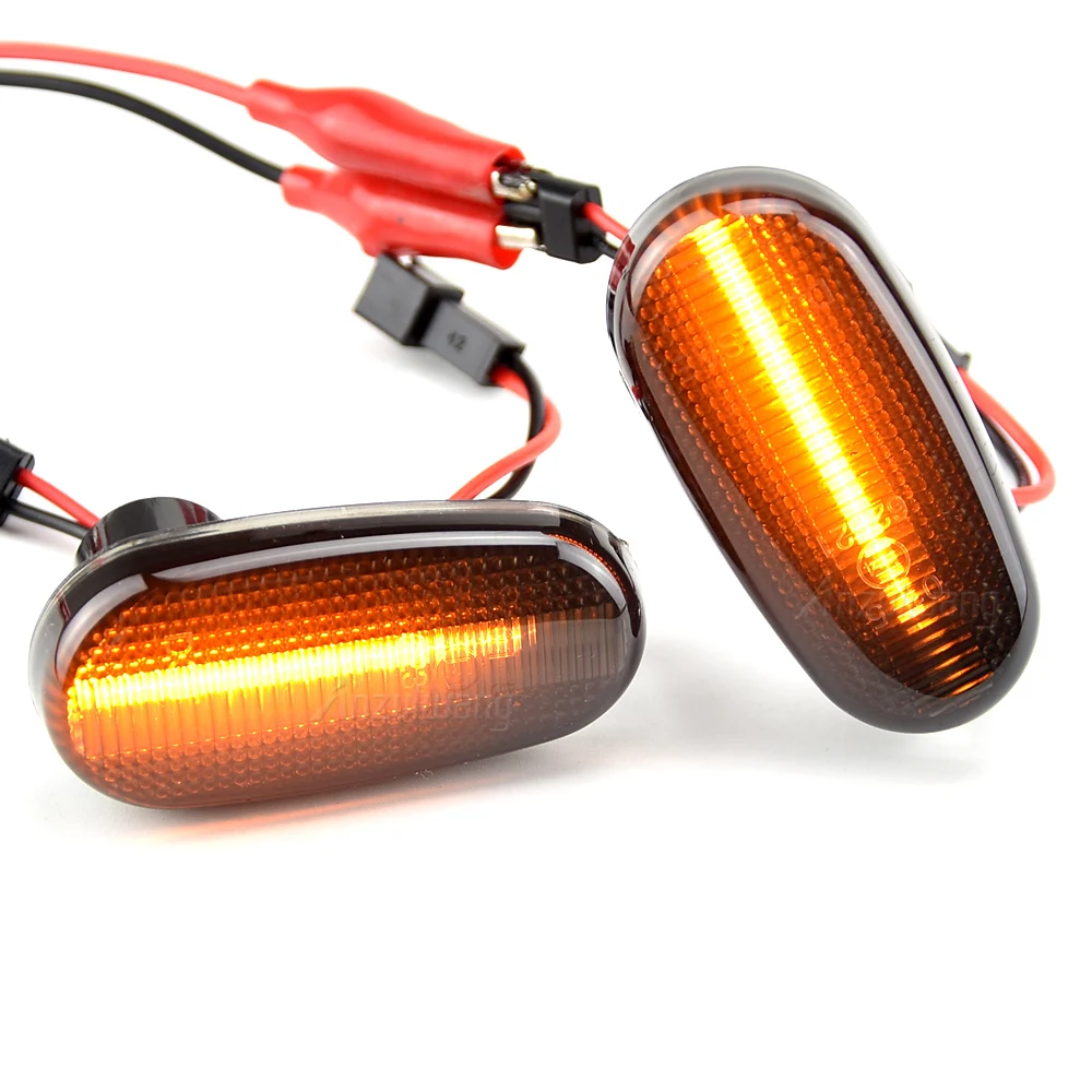 ���̳��� LED ���̵� ��Ŀ ����, ȭ��ǥ ȸ�� ��ȣ ������ ����, Alfa Romeo Mito 955 147 GT 937 Fiat Bravo 2 ��, 2 ��