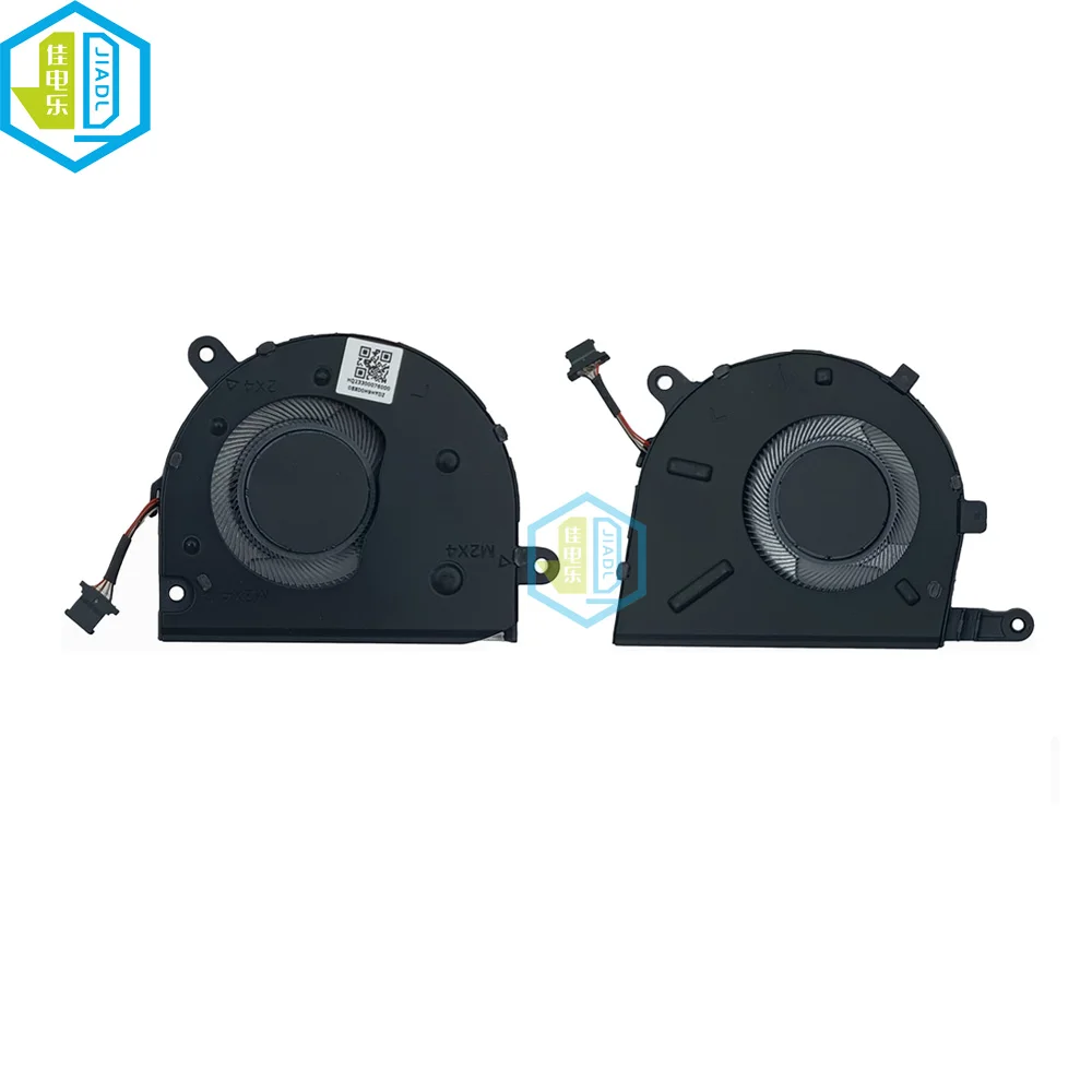 Notebook Cpu Ventilador de Refrigeração Ventiladores do Radiador para Lenovo Ideapad 13s Yoga Slim 713itl05 7-13acn05 5f10s13925 Bn6005s5h N01p N00p - Imagem 2