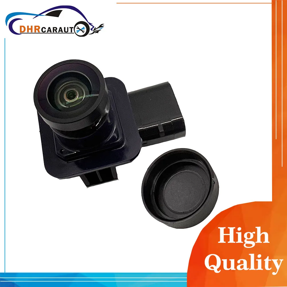 Telecamera Posteriore Per Retromarcia Compatibile Con Lincoln MKX 2011-2012 - Sostituisce BA1Z-19G490-B E Altri - 2