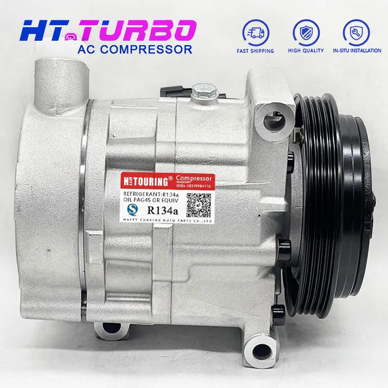 Car AC Compressor for Nissan Infiniti G35 FX35 350Z 92600AC000 3W30045010 92600AM500