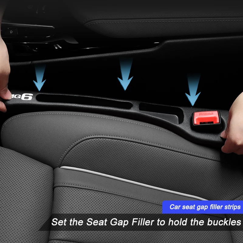 카시트 갭 플러그 시트 사이드 슬롯 필링 스트립, MG MG3 MG5 MG6 MG7 ZS GT EZS EHS Phev RX5 ZT 3SW 살롱 HS 액세서리