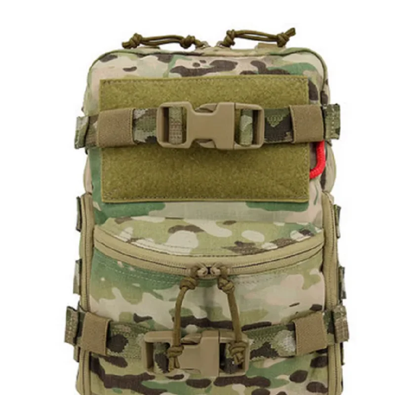 Outdoor Sport Muslimgmr Minimap Tactical Multifunzionale Molle Water Bag