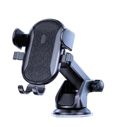 Universal Car Phone Holder for Dashboard and Windshield (D48 - 3)