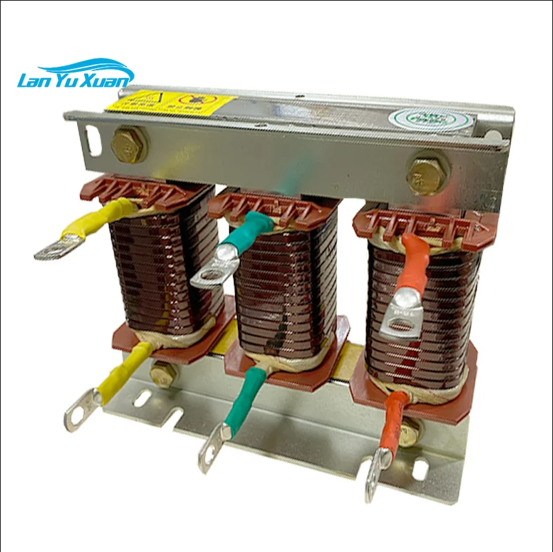 

Reactive Power Compensation Capacitor Cabinet Low Voltage Three Phase Series Filter Reactor Shunt Reactor