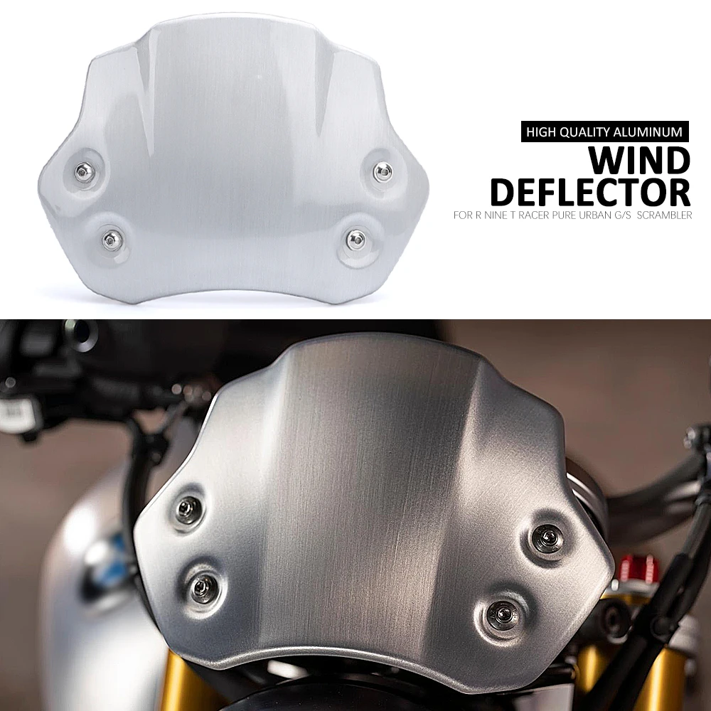 Motorcycle-Accessories-Windshield-Windscreen-Visor-Fits-For-BMW-R9T ...
