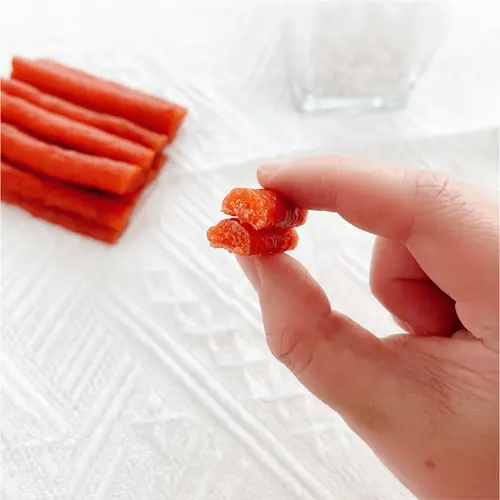7.05oz/14.11oz(200g/400g) Beef Stick, All Natural Ingredients, Natural Dog Treats, Healthy, Easily Digestible - Image 4