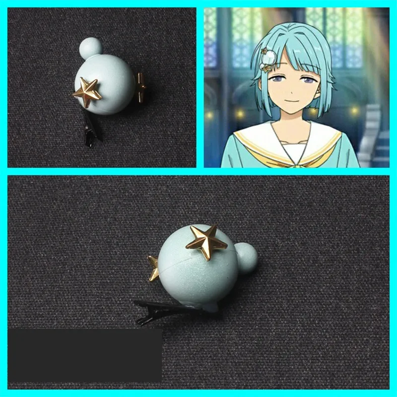 

1 шт., головной убор в виде звёзд для косплея