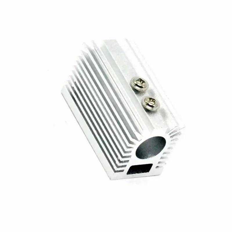 Cooling Heatsink Holder Mount For 12mm Blue/Green/Red/IR Laser Modules Cooling laser module heat sink holder