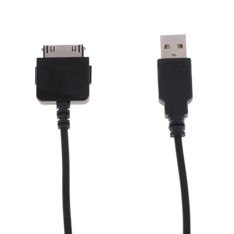Data Cable USB Charging Cable for Zune MP3 MP4 Player Replaced Line Wire Replace Old/ Broken/Cracked Wire