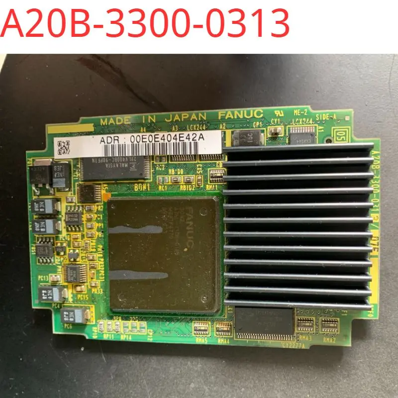 

A20B-3300-0313 FANUC CPU CNC системная печатная плата