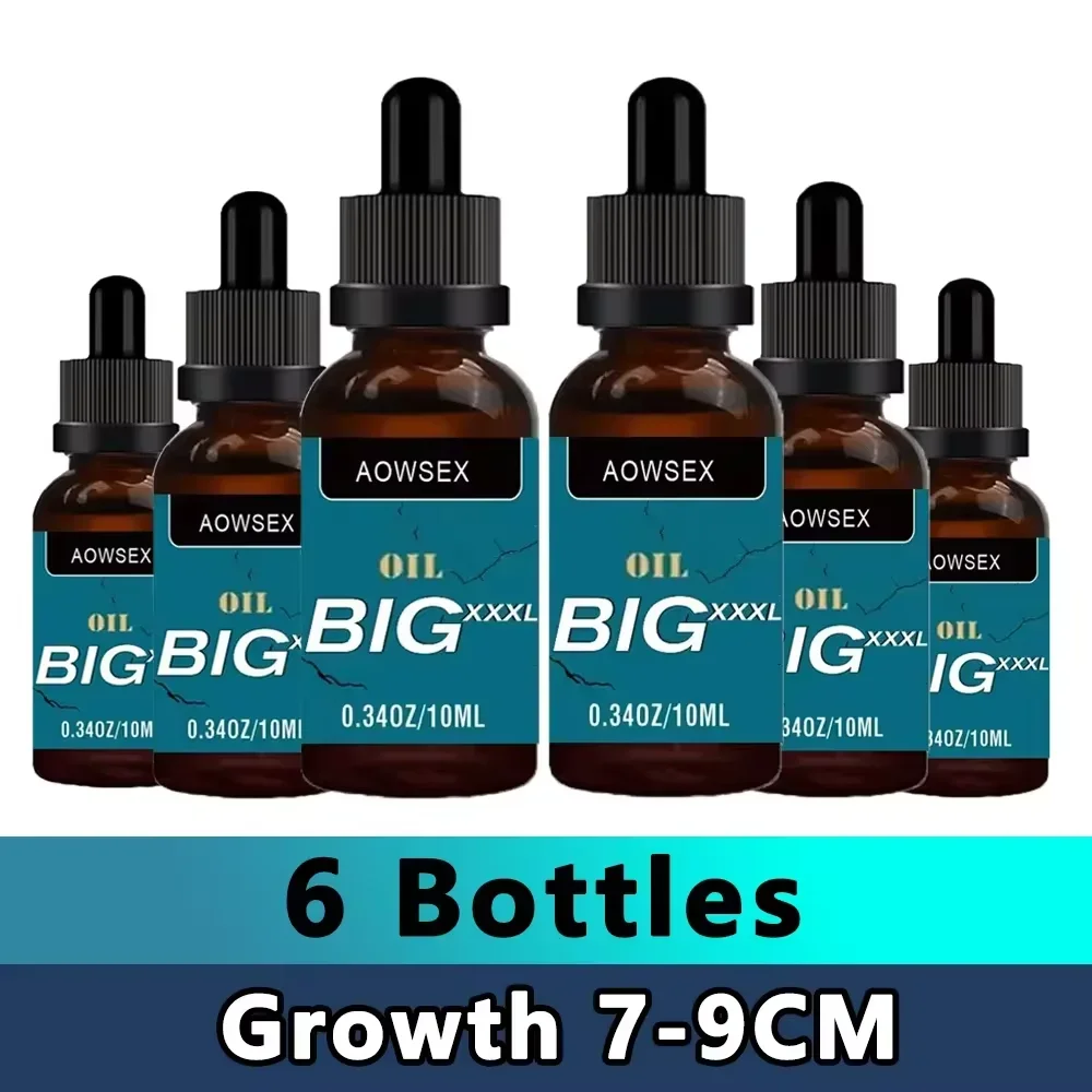 Oil for men