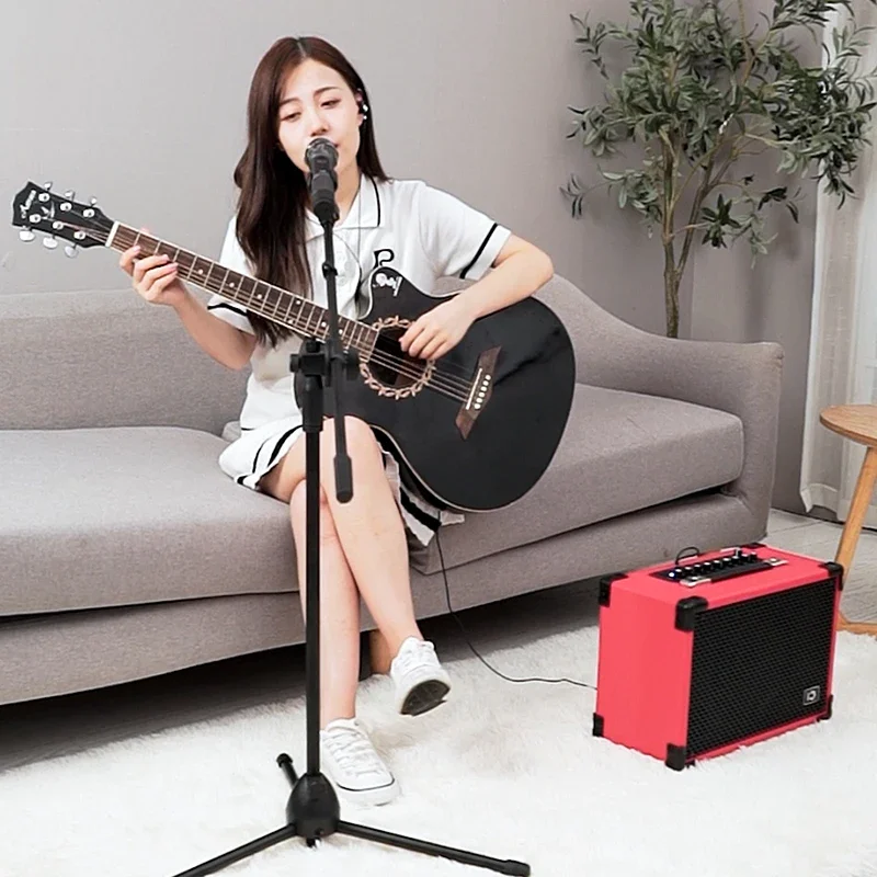OEM 전문가용 베이스 블루투스 스피커, 액티브 앰프, 좋은 사운드 오디오 장비, 무대용 악기, 8 인치, 120W
