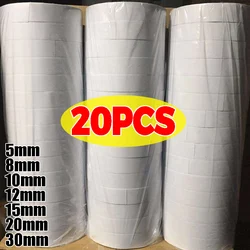 Super Strong Double - Sided Adhesive Tape - 12mm (20 Roll)