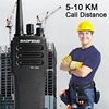 1/2PCS BaoFeng BF 1909 12W High Power Walkie Talkie Long Range UHF Two Way Radio Type C Charging Transmitter Upgrade UV 5R UV 82 4
