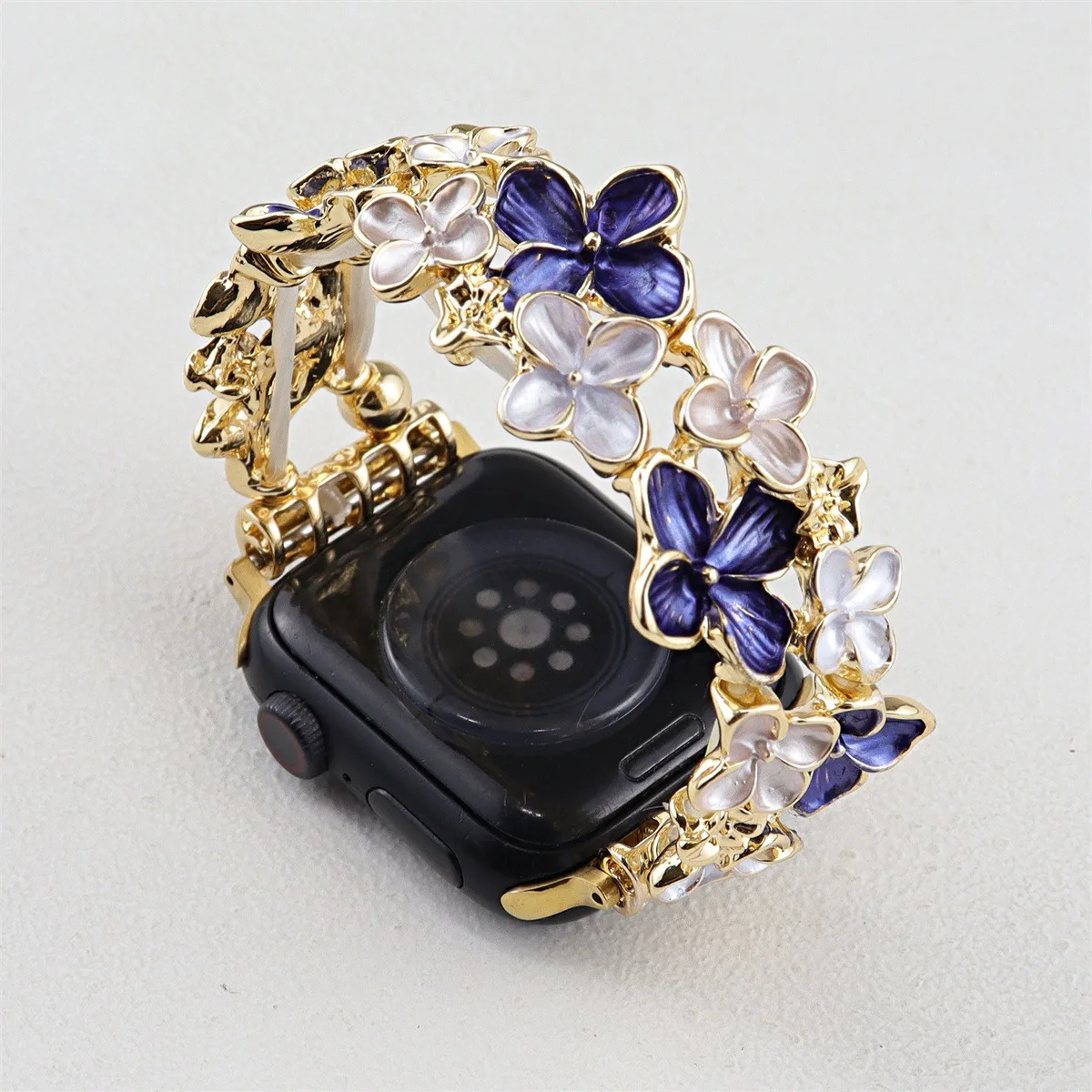 Metal Watch Band For Smart Watch Series And Ultra Replacement Strap_voghion.com