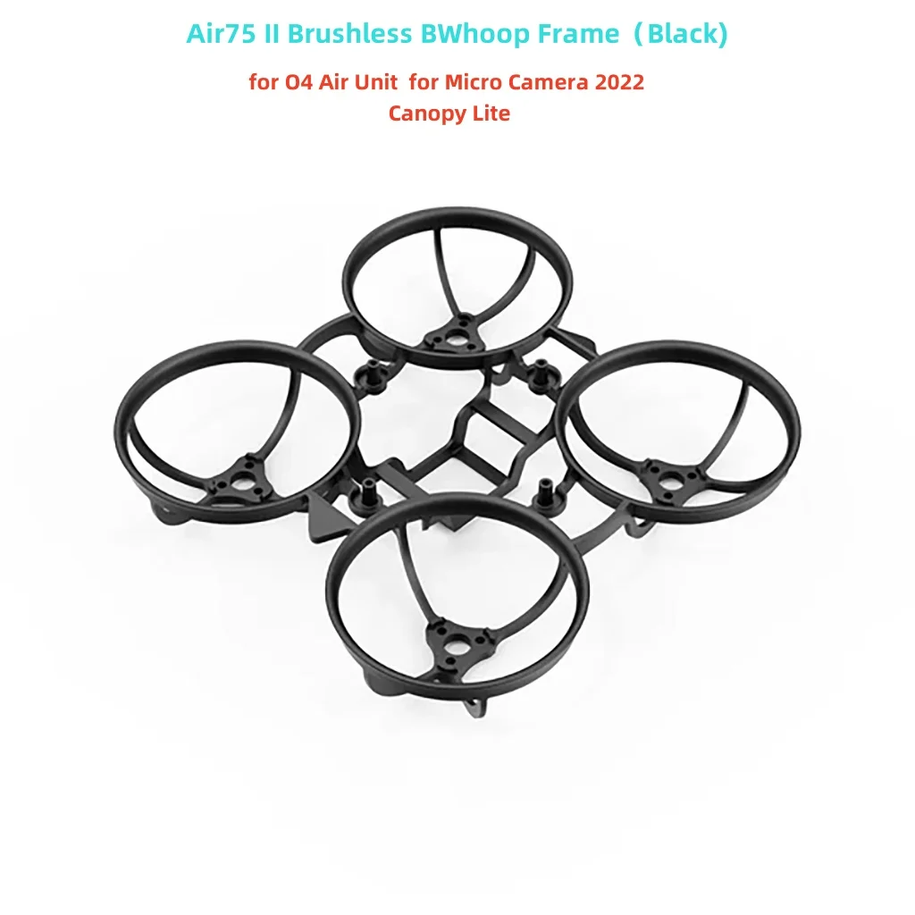 Drone FPV Micro Air75 II / Air65 II - 25€ - Livraison rapide