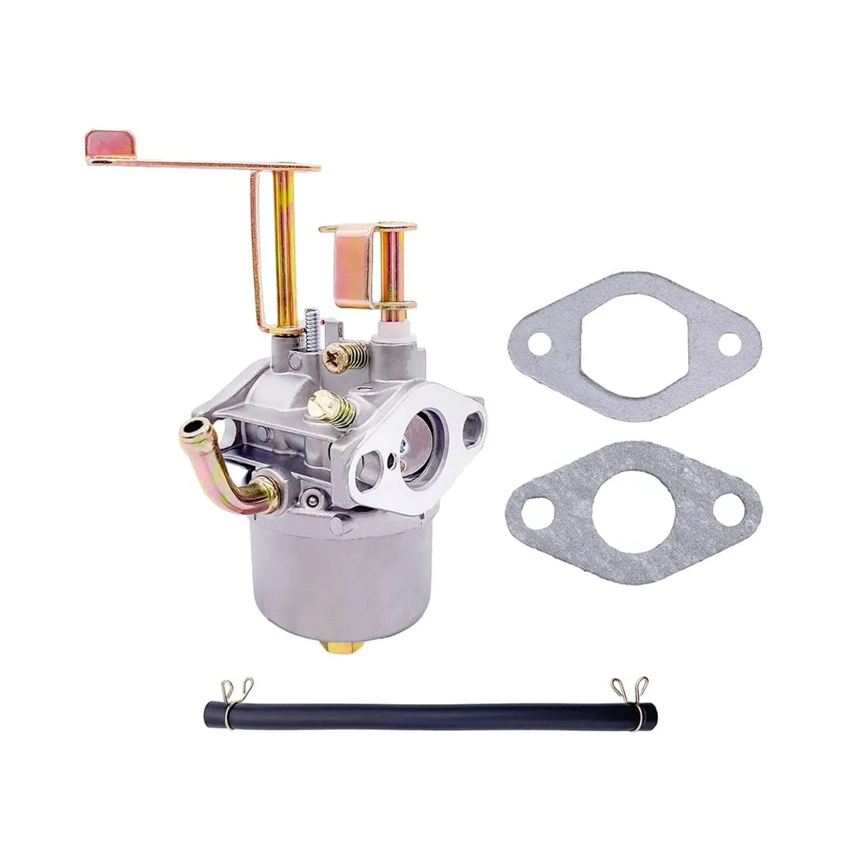 

Карбюратор 69733, подходит для бензинового двигателя 79Cc 98Cc 99Cc 68124 69733 с прокладками, топливная линия