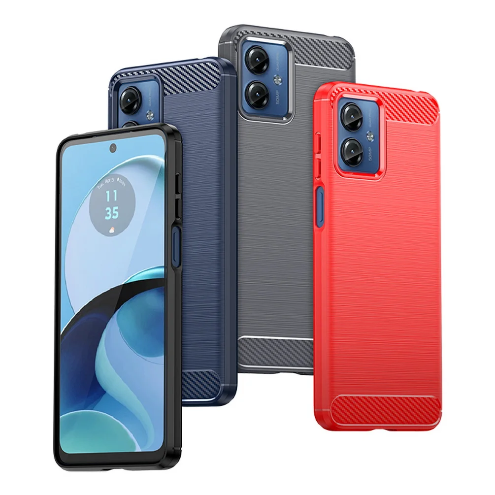 Ultra-Thin Silicone Soft Case Cover