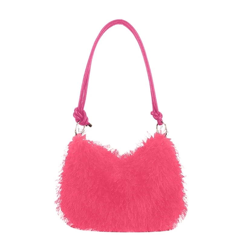 

Stylish Shoulder Bag for Women Girls Simple & Trendy Bag Fashionable Underarm Bag Winter Bag Suitable for Daily Use