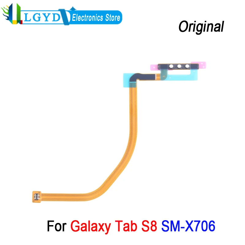 

Гибкий кабель для клавиатуры для Samsung Galaxy Tab S8 SM-X706 запасные части для ремонта