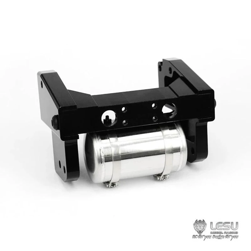 

Radium Speed 1/14 Tamiya задний луч задний плавник стандартный металлический Бензобак DIY модифицированные аксессуары Автомобильная модель LESU радиус скорость