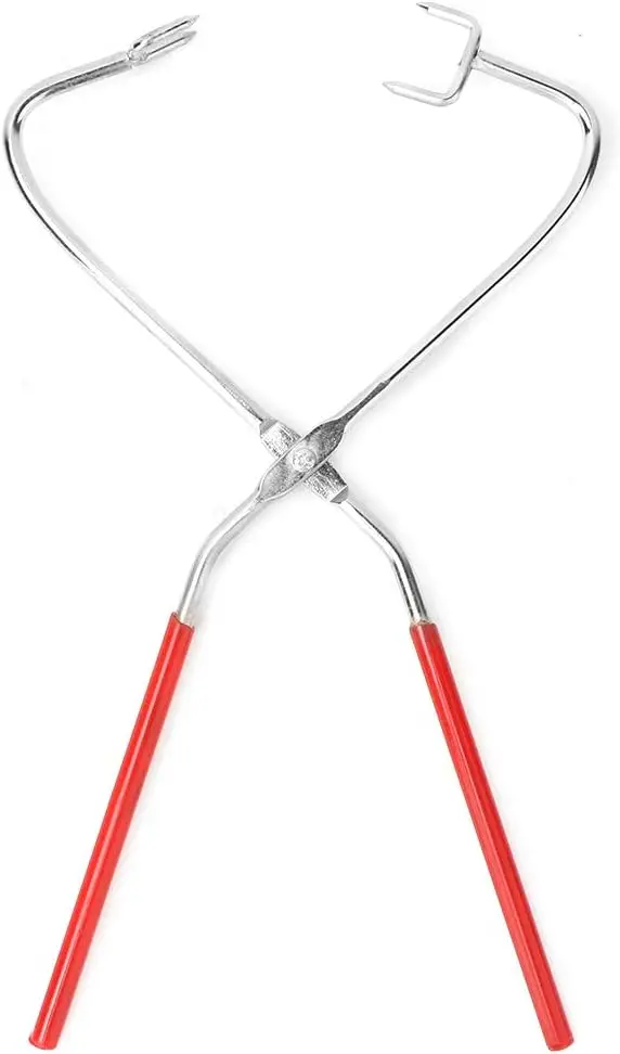 Ceramic Glazing and Dipping Pliers Tool