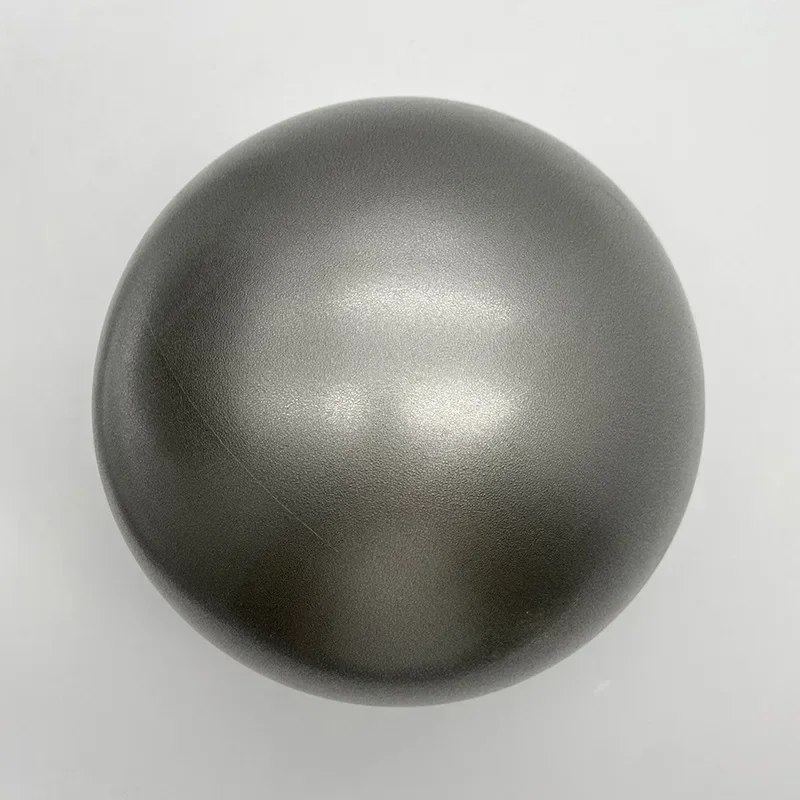 25cm Anti-pressure Explosion-proof Diameter Yoga Exercise Gym Pilates Yoga Balance Ball Gym Home Training Ball