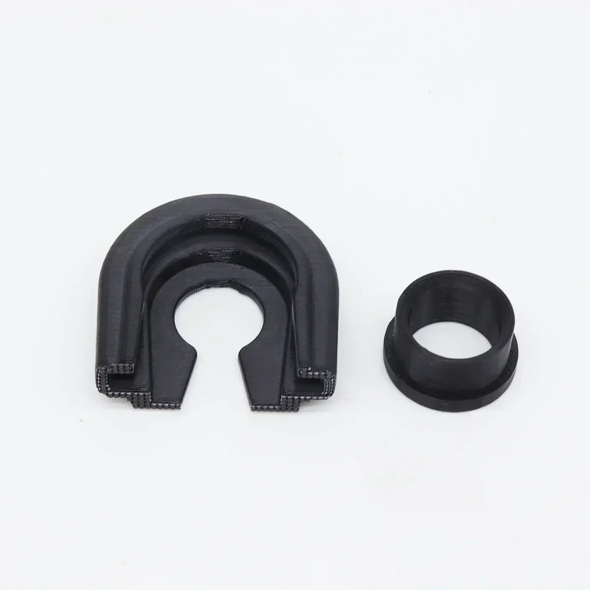 2pcs Upgrade Hard Plastic Gearbox Bushing for Audi TT 1999-2006 First Gear Head Shift Lever MT Gearbox Pivot Repair Rebuild Kits