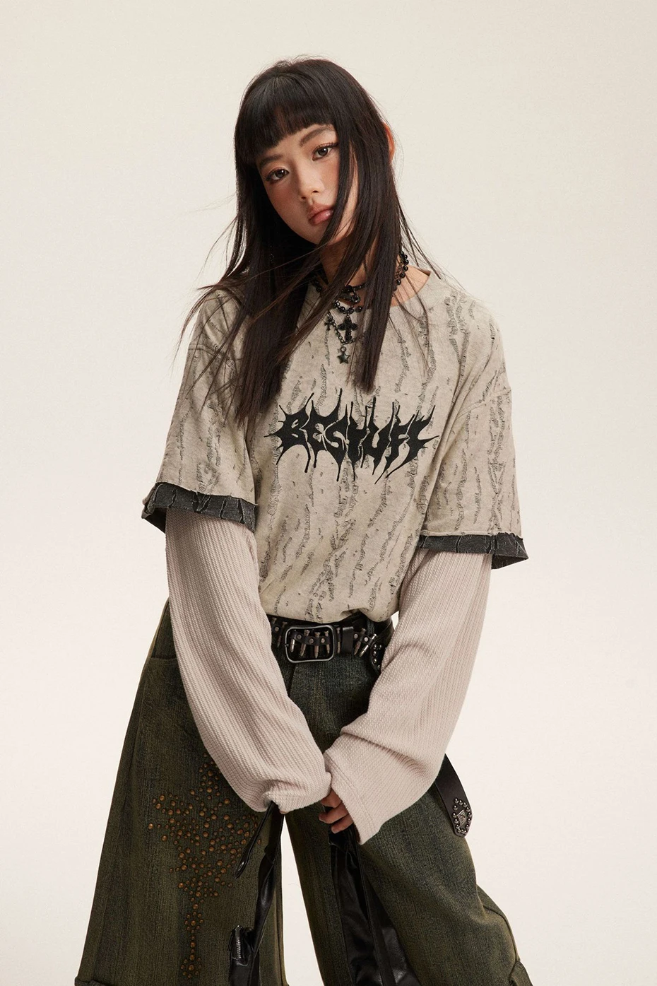 Harajuku Vintage T-Shirt 14