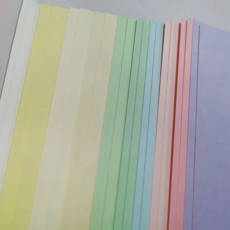 A4 Pastel Smooth Cardstock 180gsm PK25 Card Dye Based Color Paper For DIY  Crafts, Cardaking and Scrapbooking - AliExpress