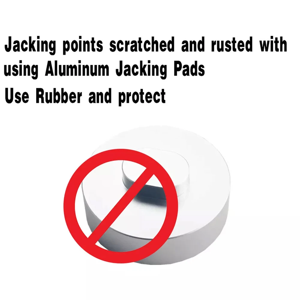 Jack Rubber Pad Anti-Slip Adapter Support Block Car Lift Tool 4Pcs For Porsche 911 964 991 993 996 924S Cayman Car Accessories rubber support block adapter car door rubber pads door shock absorber pads car door silicone pads pot protector pads